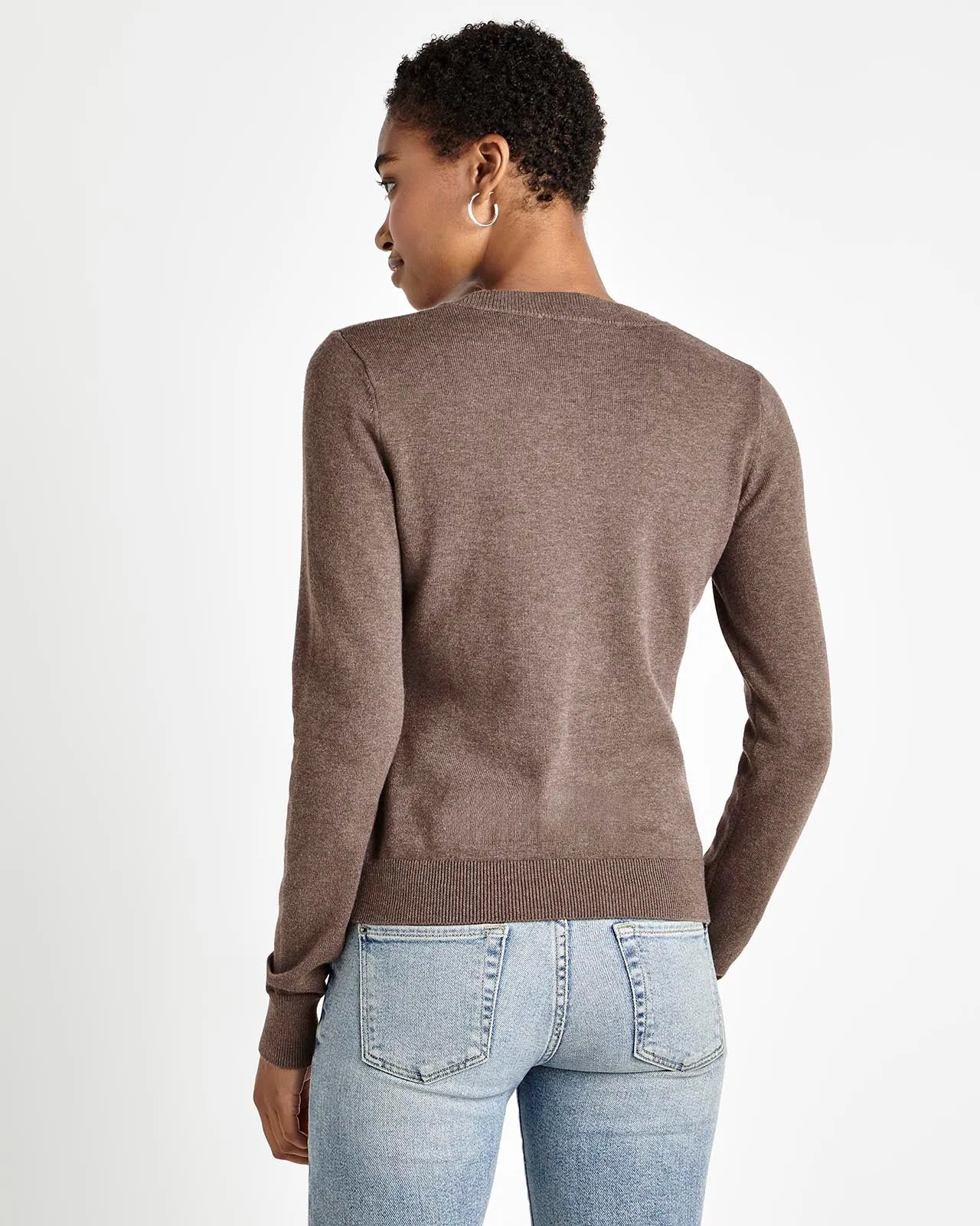 James Layering Sweater