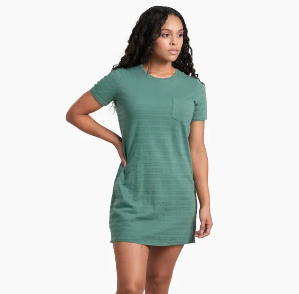 Kuhl Willa Tee Shirt Dress Women's