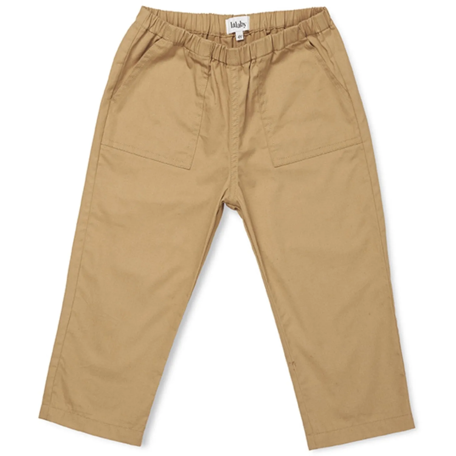 Lalaby Dark Sand Axel Trousers