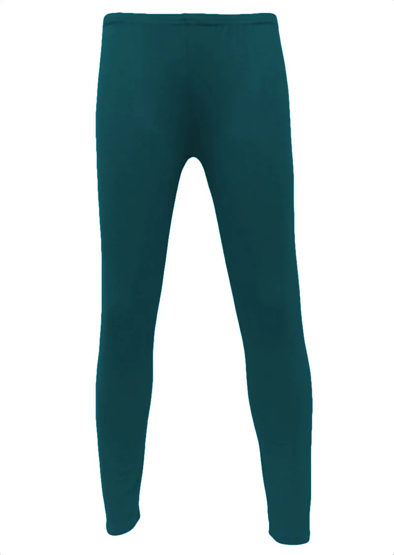 Leggings Teal