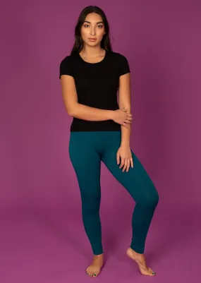 Leggings Teal