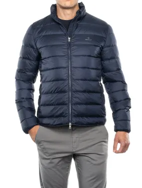 Light-Down Jacket Evening Blue