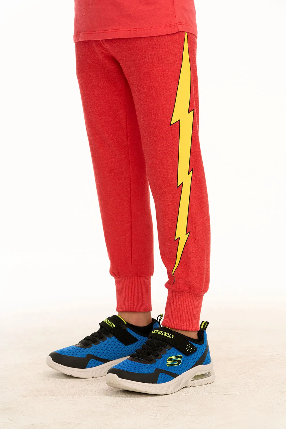 Lightning Bolt Joggers