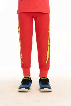 Lightning Bolt Joggers