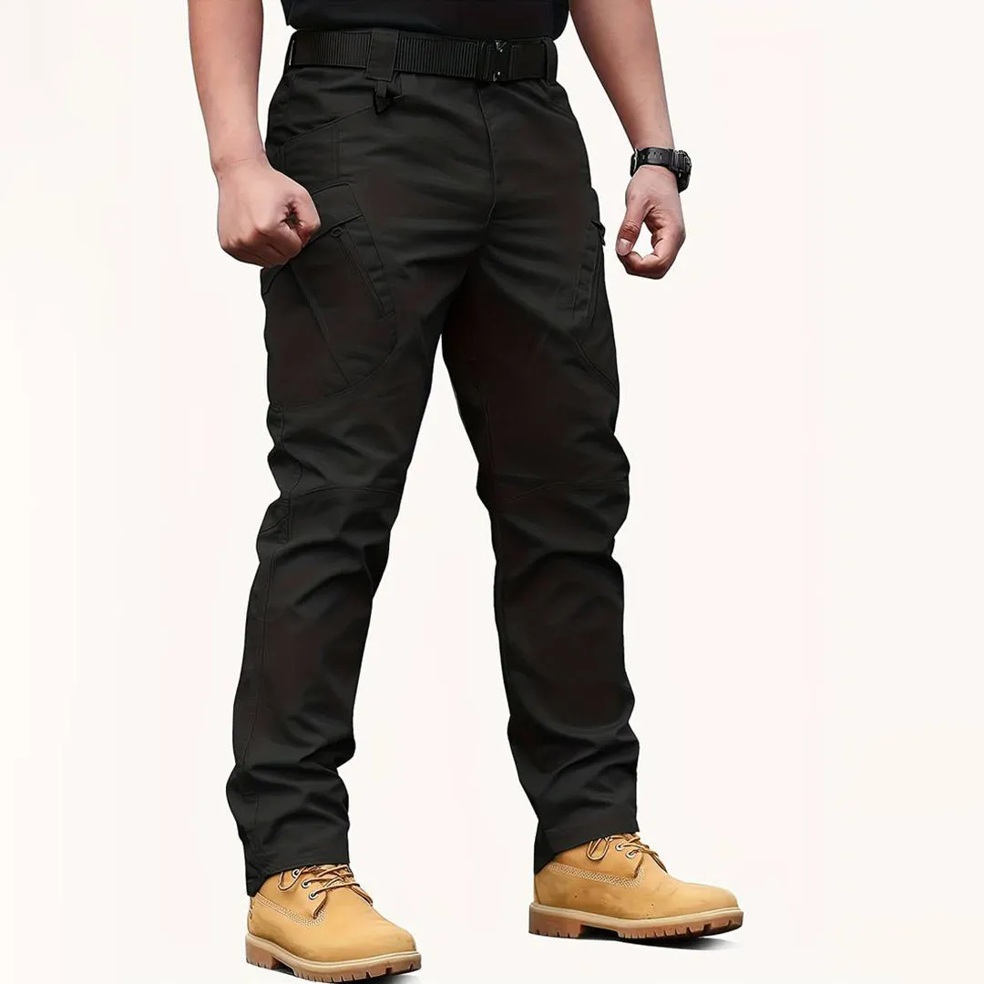 Men's Classic Tactical Cargo Pants | Perfect for Outdoor Activities