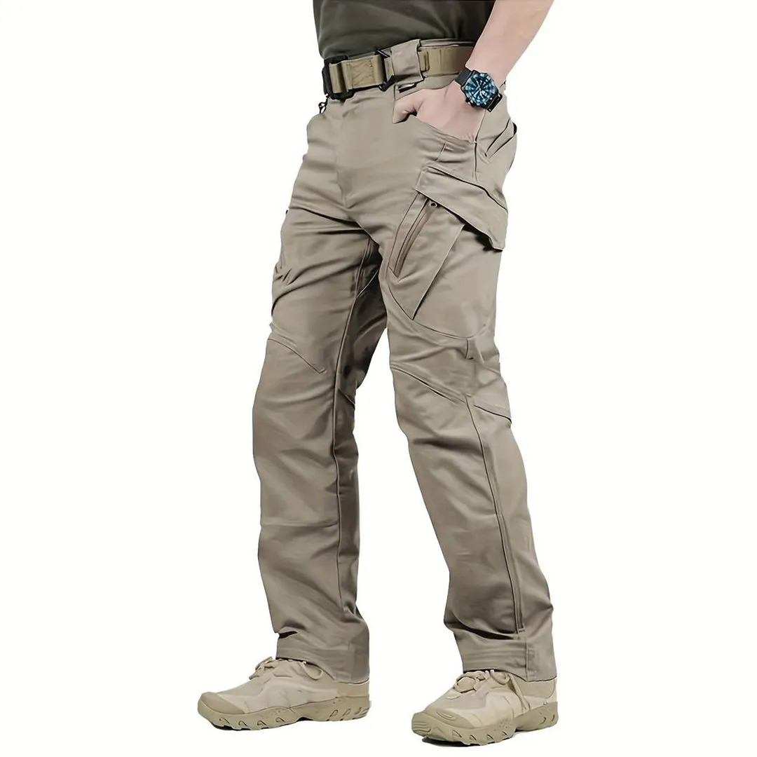 Men's Classic Tactical Cargo Pants | Perfect for Outdoor Activities