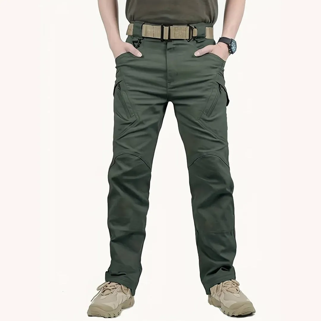 Men's Classic Tactical Cargo Pants | Perfect for Outdoor Activities