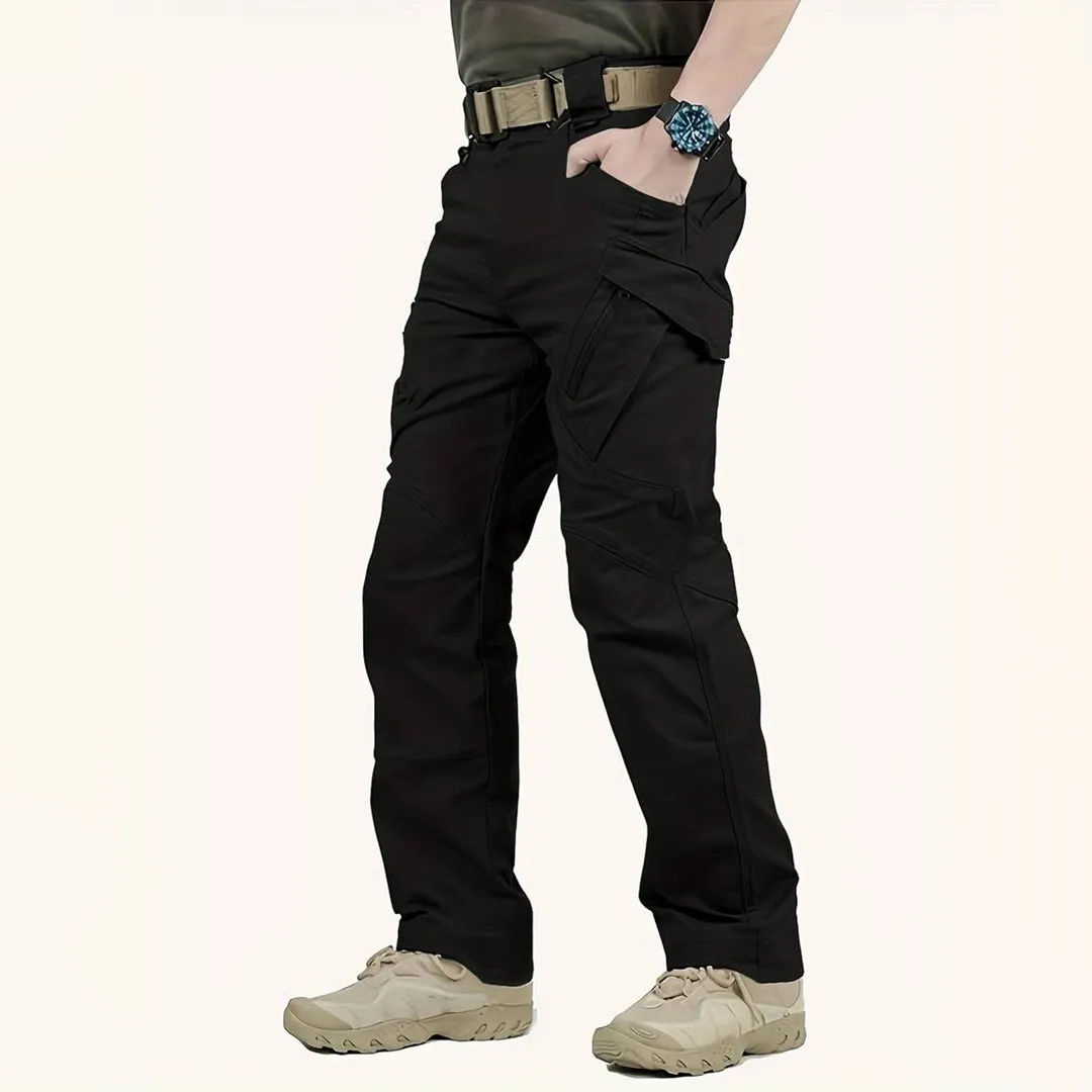 Men's Classic Tactical Cargo Pants | Perfect for Outdoor Activities