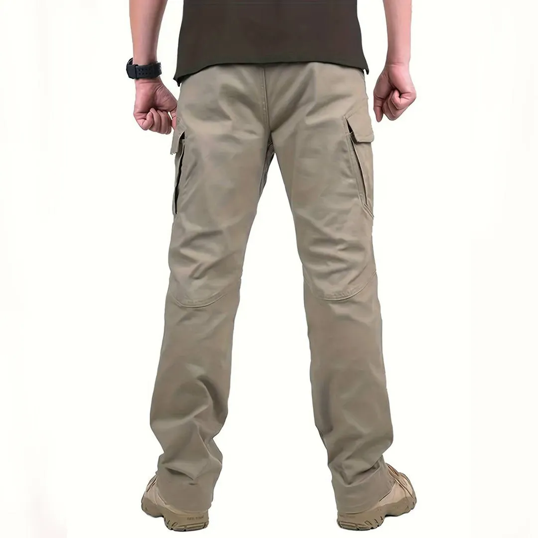 Men's Classic Tactical Cargo Pants | Perfect for Outdoor Activities