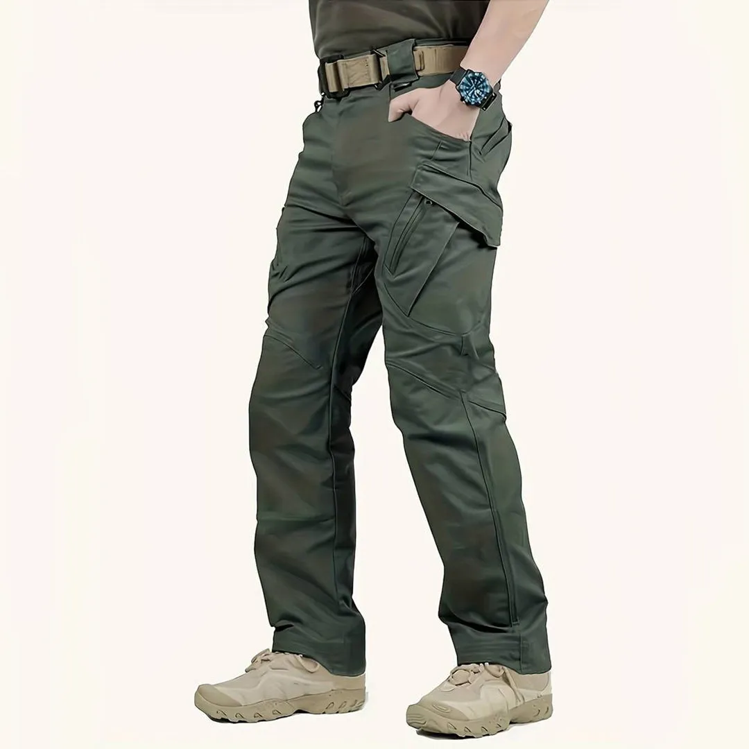 Men's Classic Tactical Cargo Pants | Perfect for Outdoor Activities