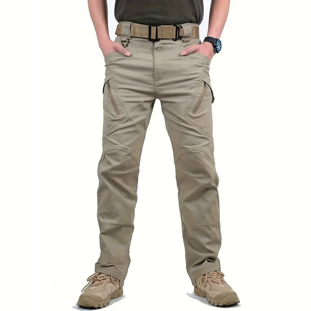 Men's Classic Tactical Cargo Pants | Perfect for Outdoor Activities