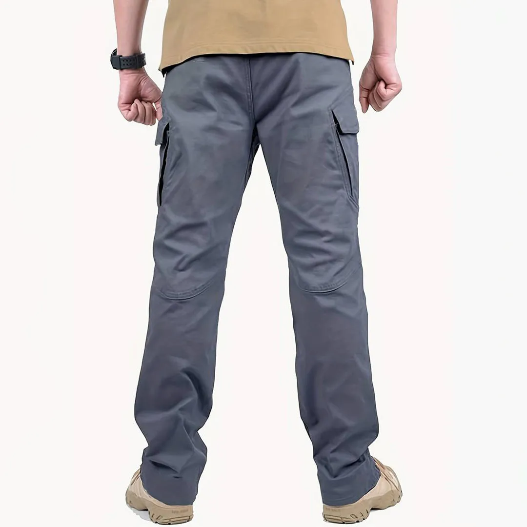 Men's Classic Tactical Cargo Pants | Perfect for Outdoor Activities