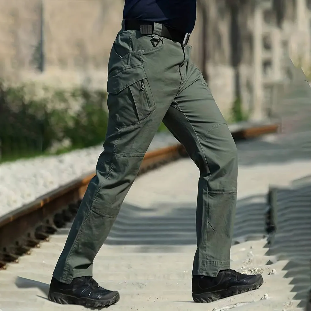 Men's Classic Tactical Cargo Pants | Perfect for Outdoor Activities