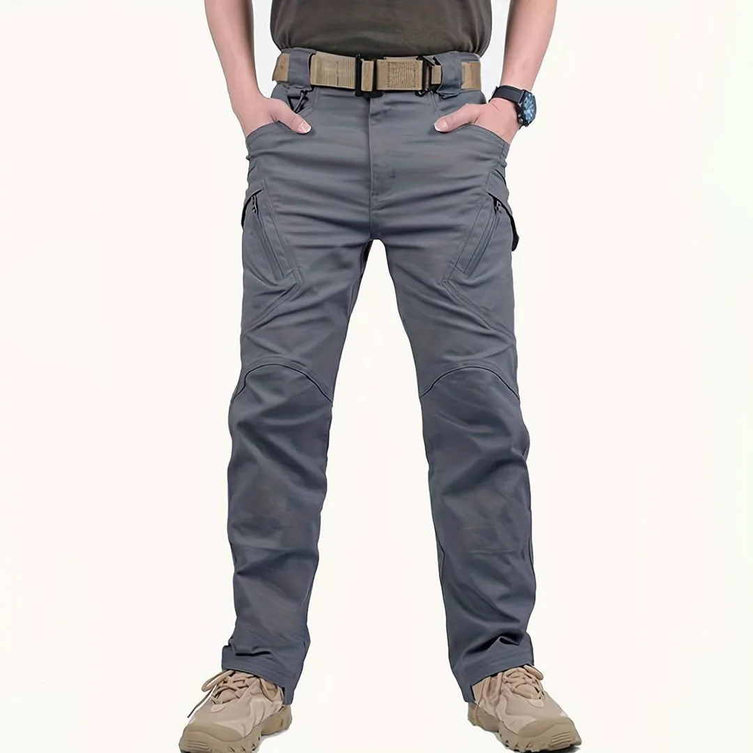 Men's Classic Tactical Cargo Pants | Perfect for Outdoor Activities