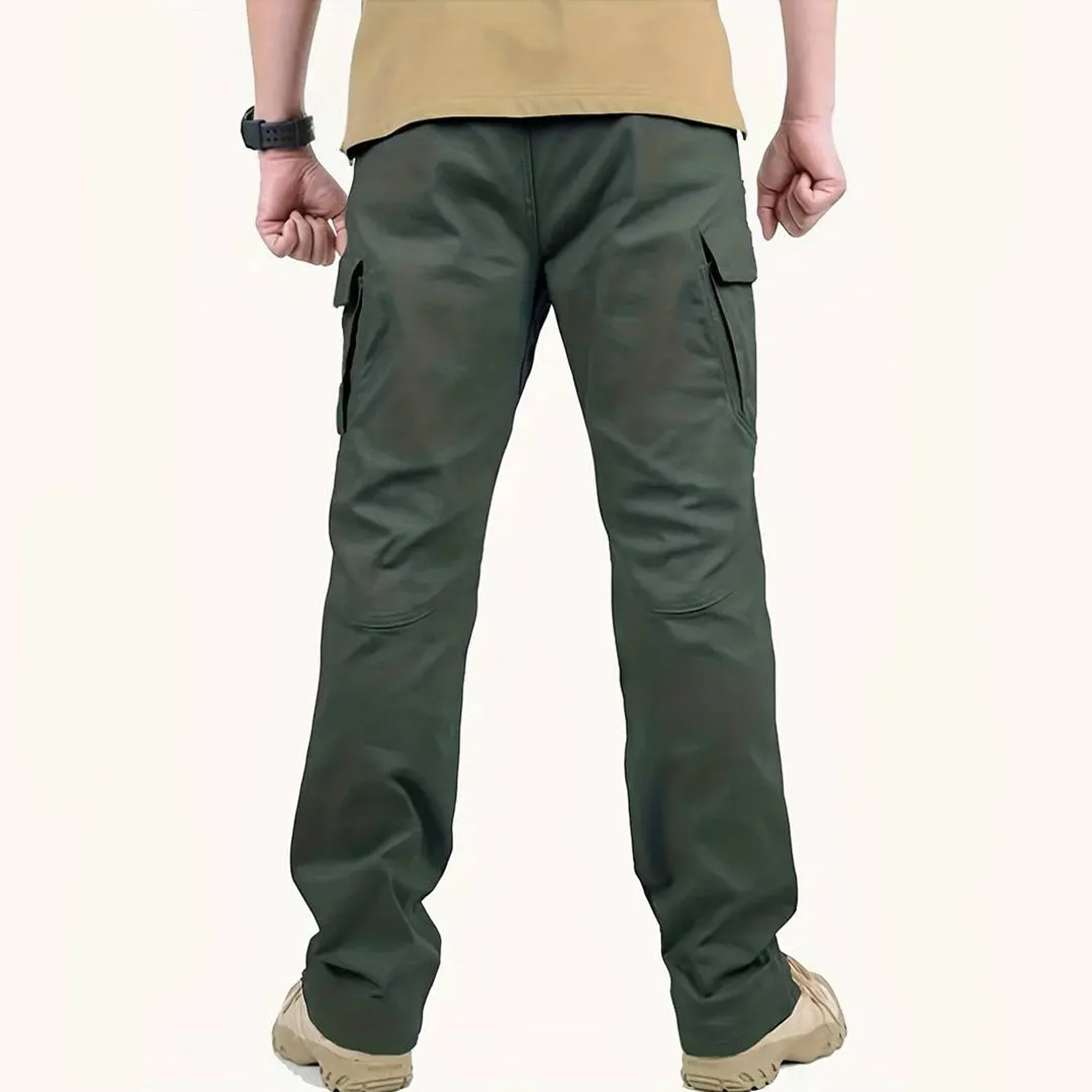 Men's Classic Tactical Cargo Pants | Perfect for Outdoor Activities