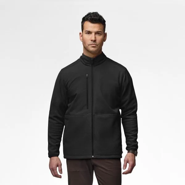 Men's Micro Fleece Zip Jacket