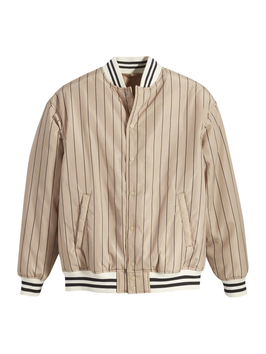 Men's Pacifica Reversible Varsity Jacket