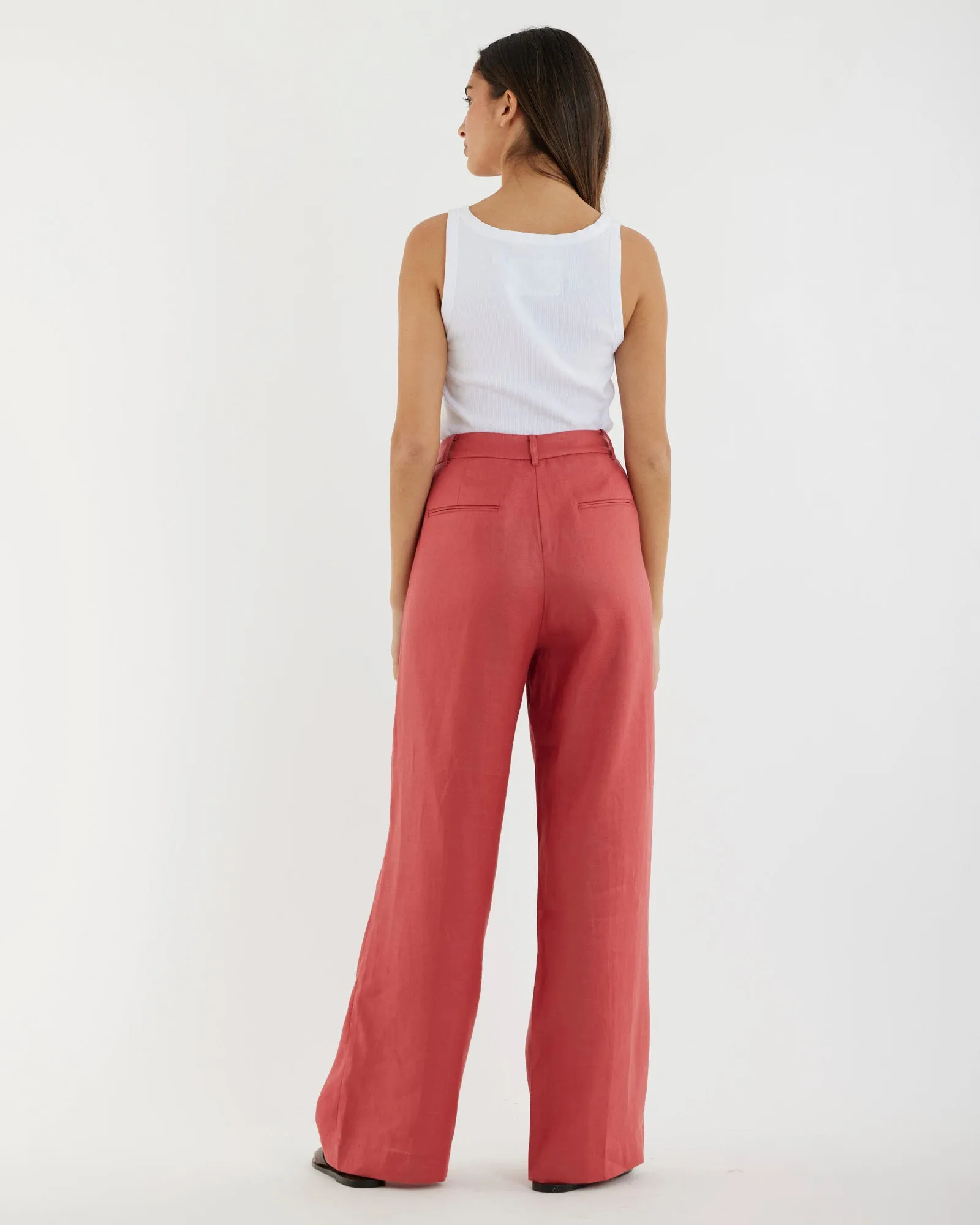 Mia Pant - Cerise