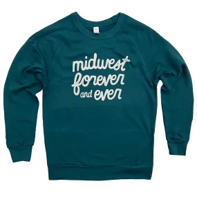 Midwest Forever and Ever Crew Sweatshirt (Discontinued)