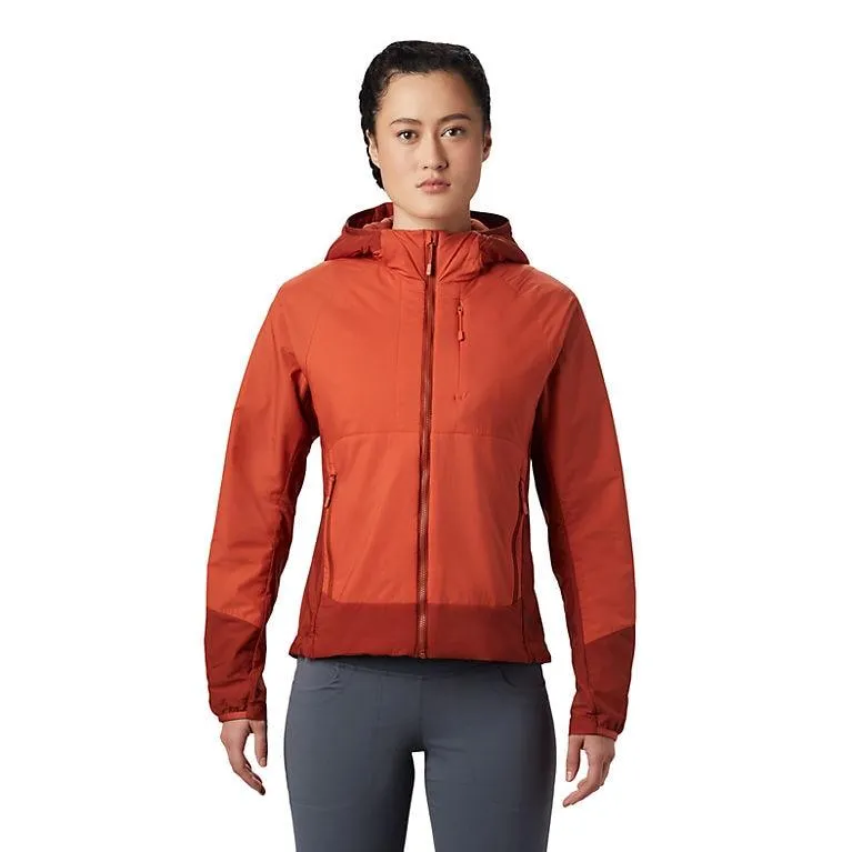 Mountain Hardwear Kor Cirrus™ Hybrid Hoody - Women's