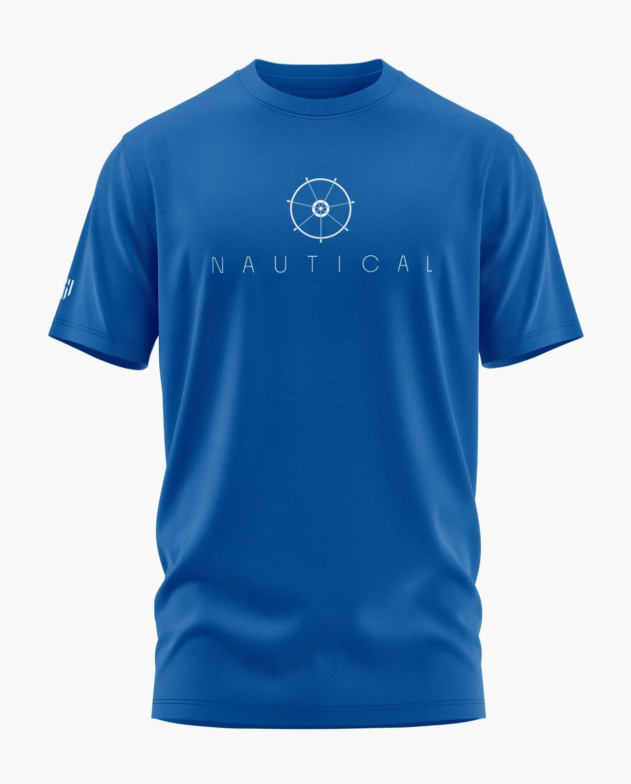 Nautical Helm Signature LuxeSoft Cotton T-Shirt