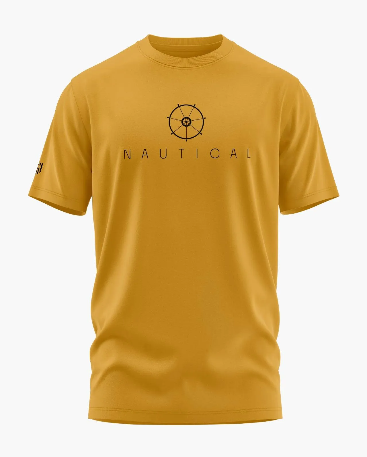 Nautical Helm Signature LuxeSoft Cotton T-Shirt