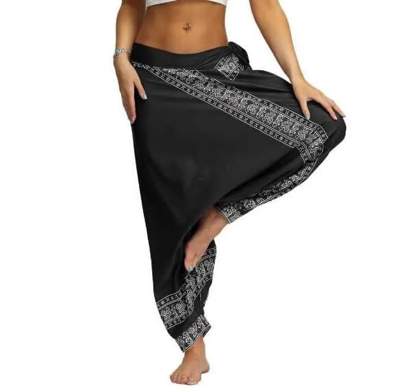 Nepal Style Harem Pants