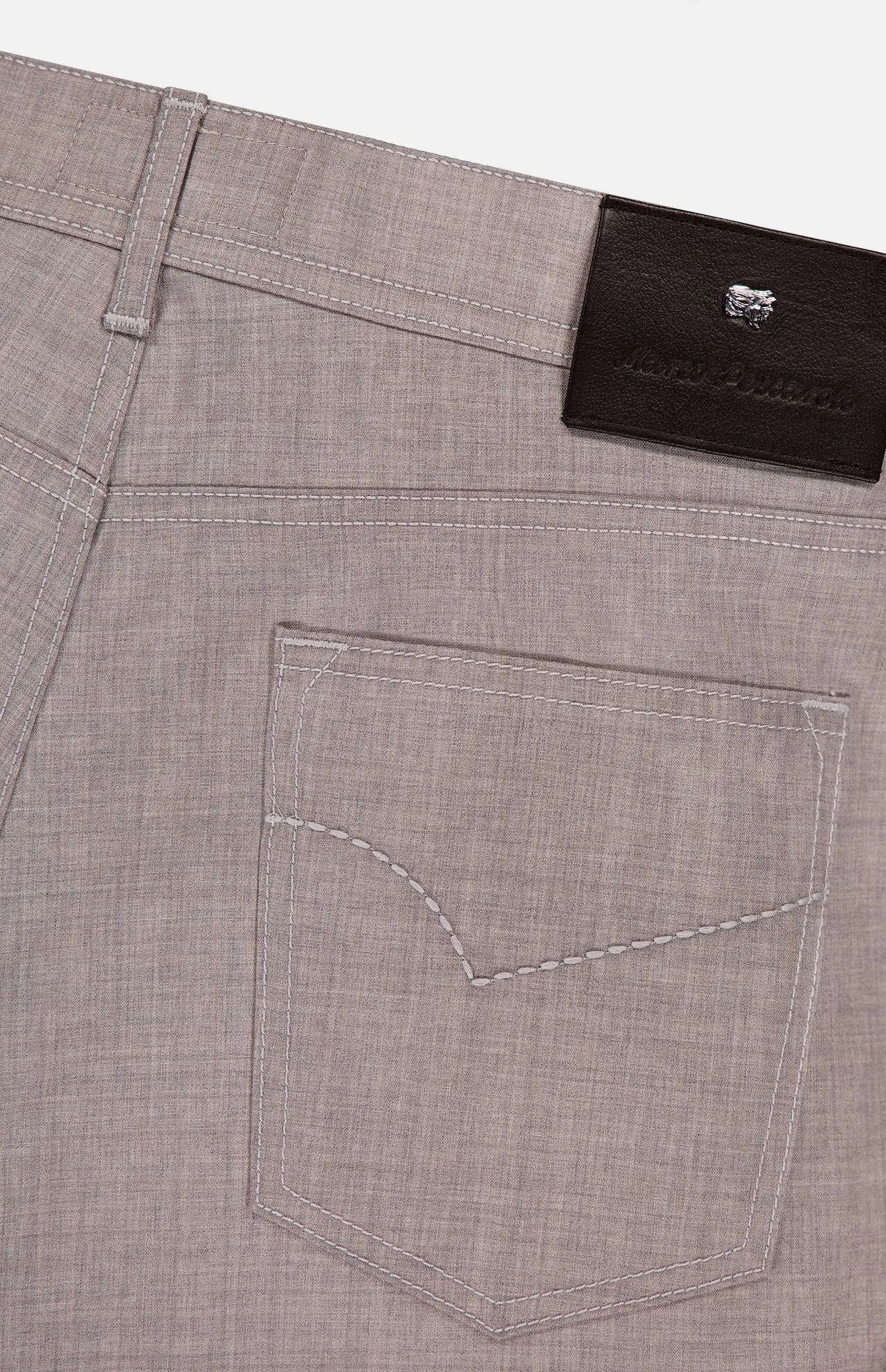 Nerano Cotton Stretch Pants