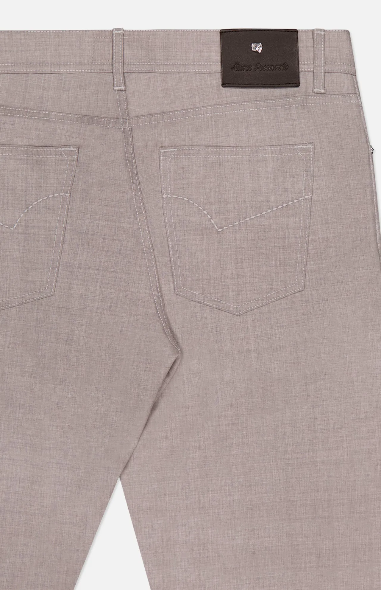 Nerano Cotton Stretch Pants