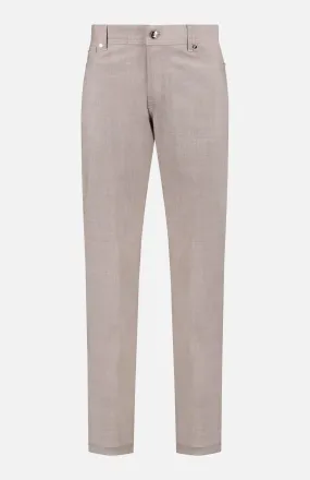 Nerano Cotton Stretch Pants