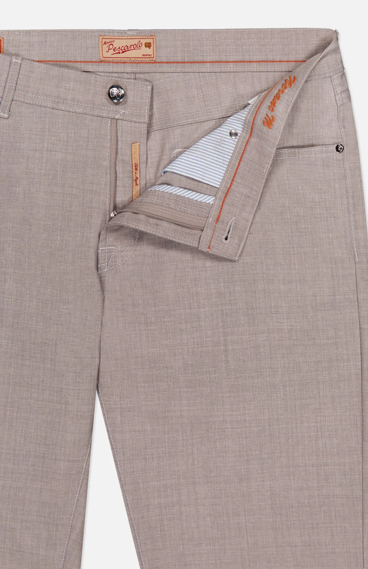 Nerano Cotton Stretch Pants