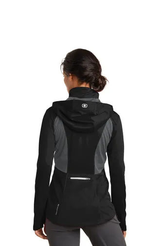 NEW! NautiGirl Endurance Ladies Pivot Softshell