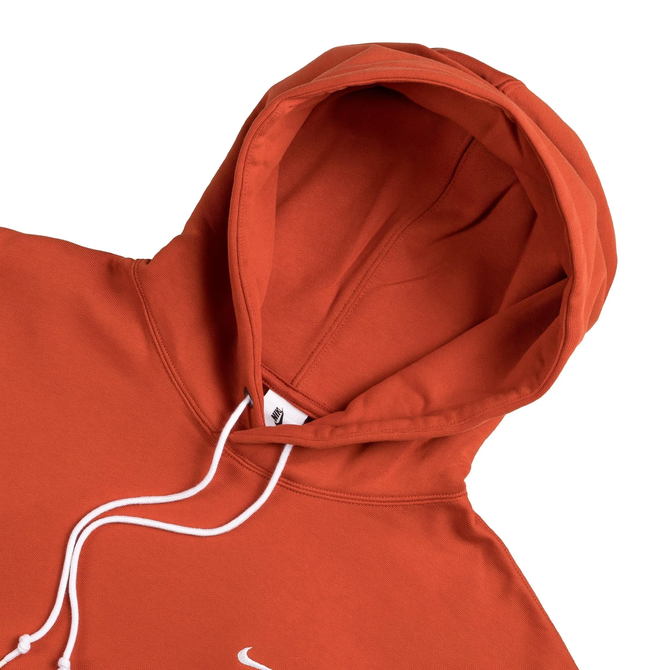 Nike Solo Swoosh Fleece Hoodie