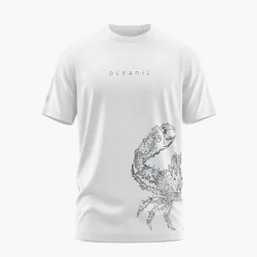 OCEANIC Signature LuxeSoft Cotton T-Shirt