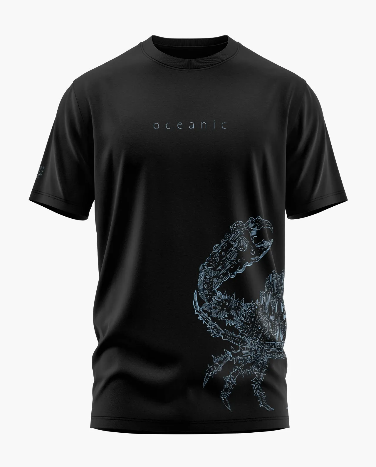 OCEANIC Signature LuxeSoft Cotton T-Shirt