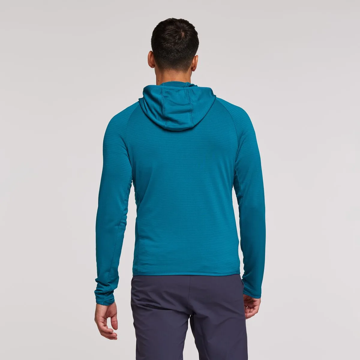 Otero Fleece Full-Zip Hooded Pullover - Mens