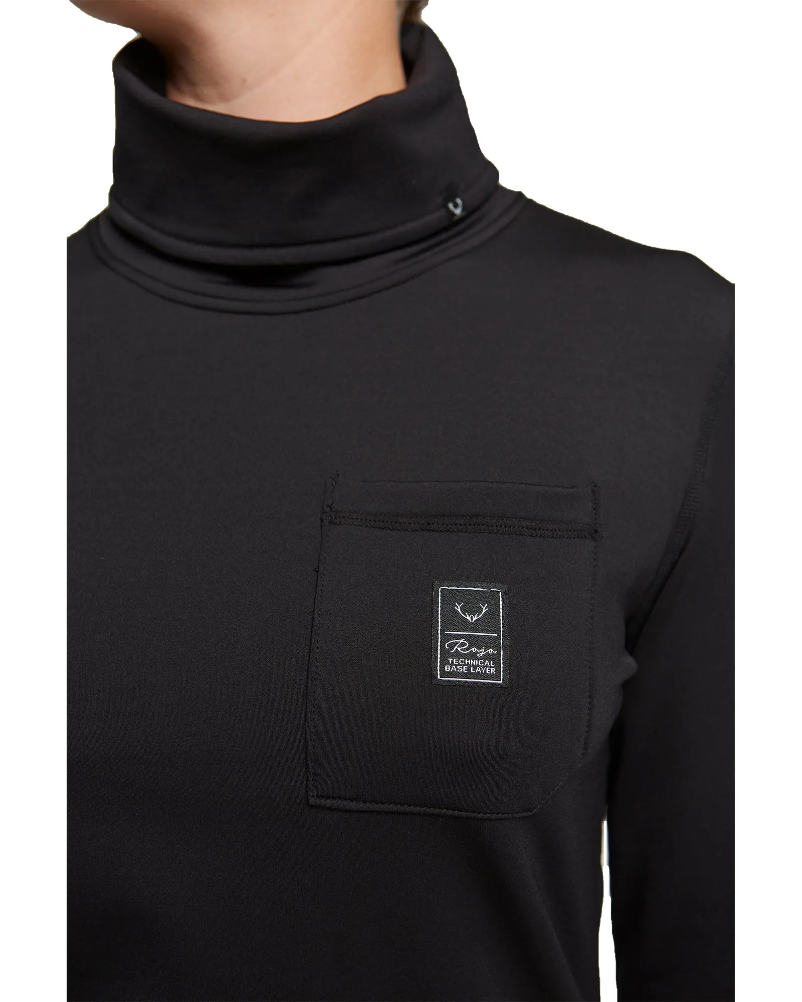 PARK LIFE FUNNEL NECK