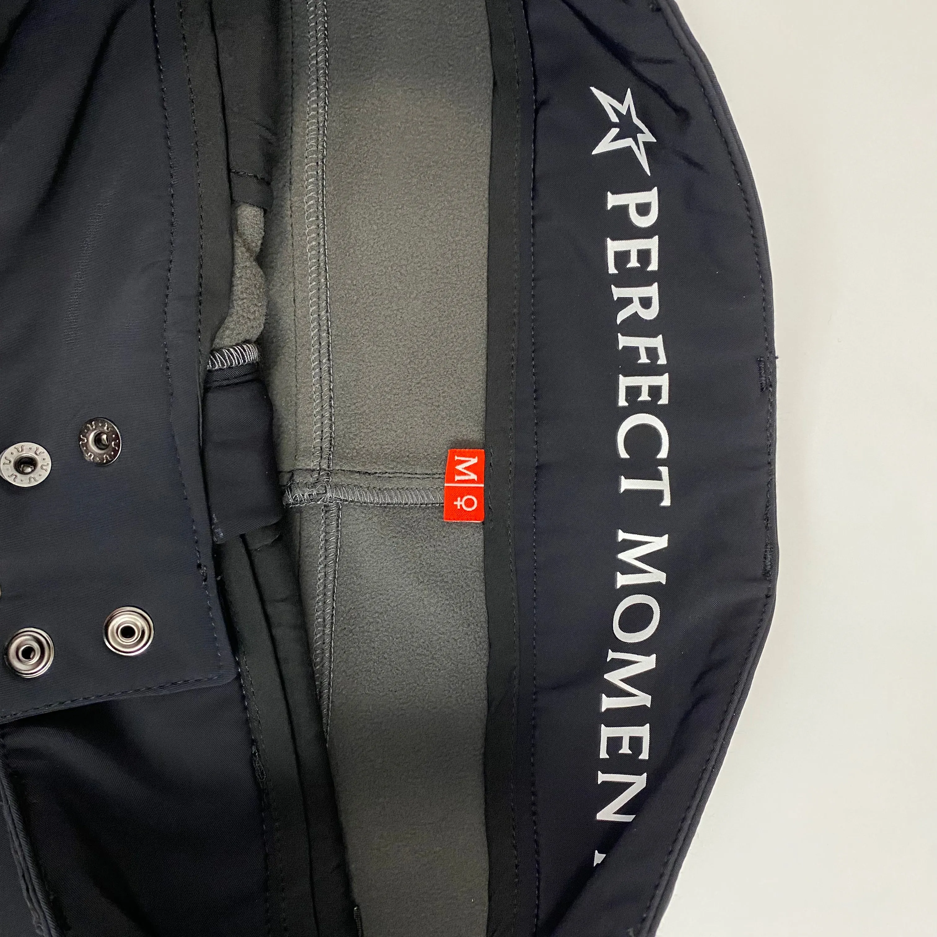 Perfect Moment £495 Black Aurora Skinny Ski Pants M