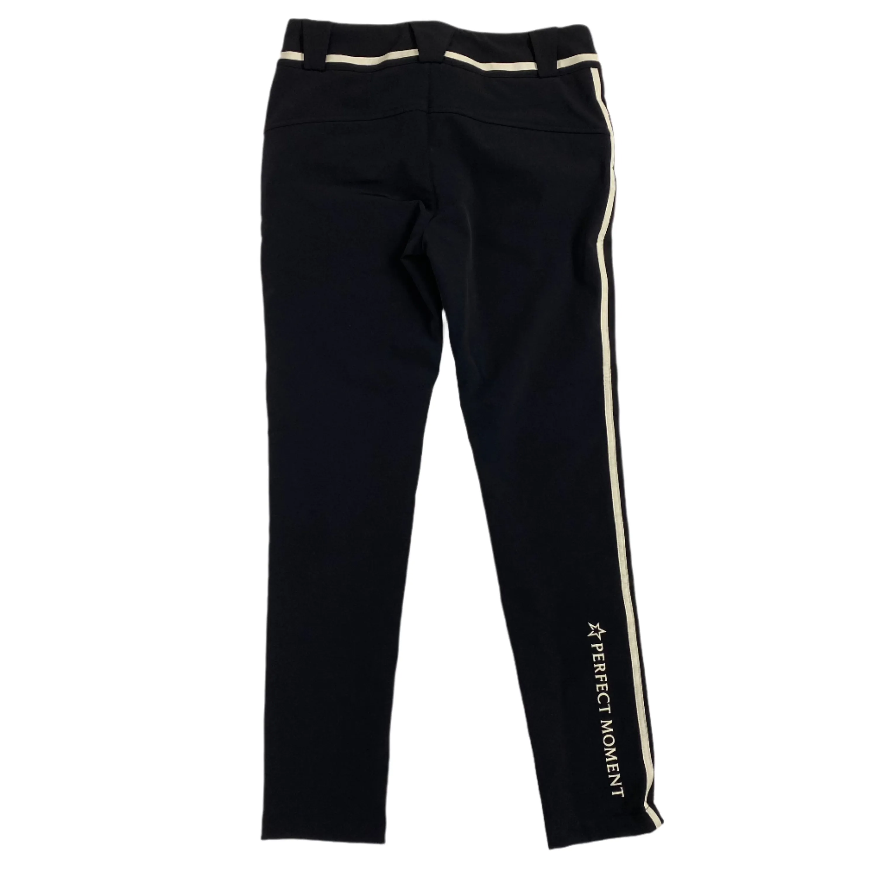 Perfect Moment £495 Black Aurora Skinny Ski Pants M