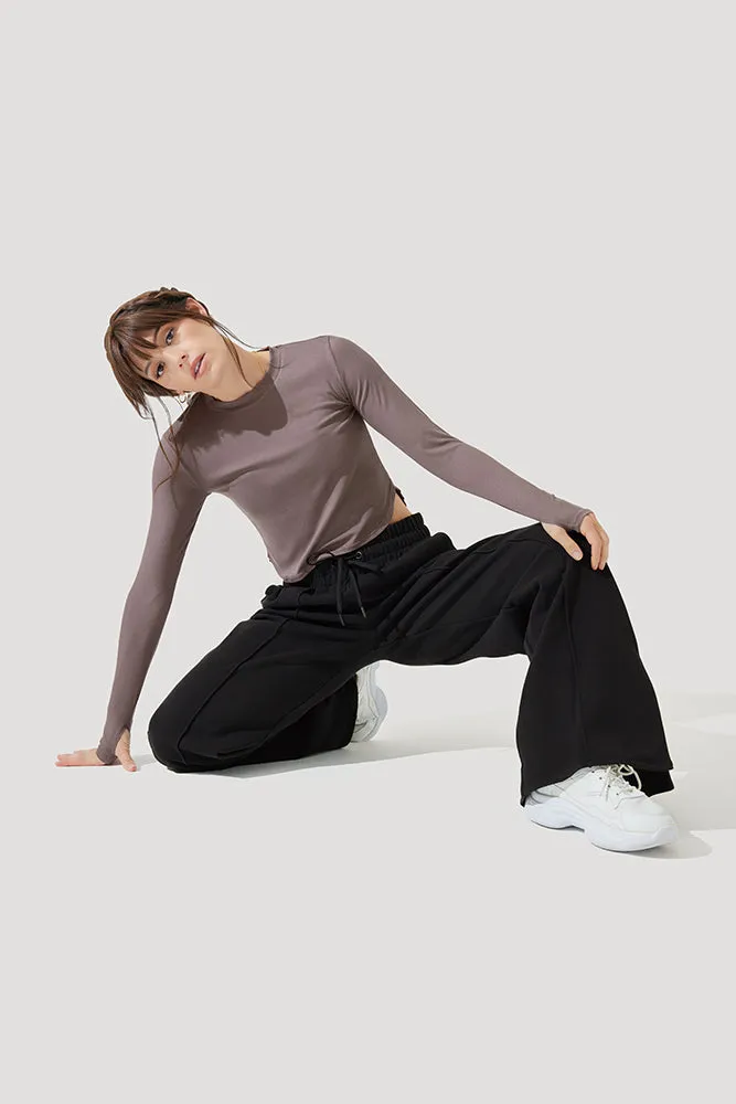 Perfect Plane Pants - Black