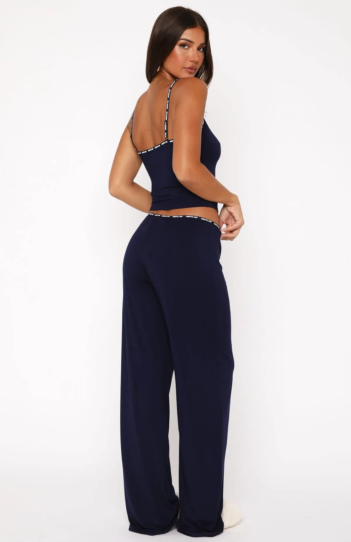 Perfect Sleep Pyjama Pants Navy