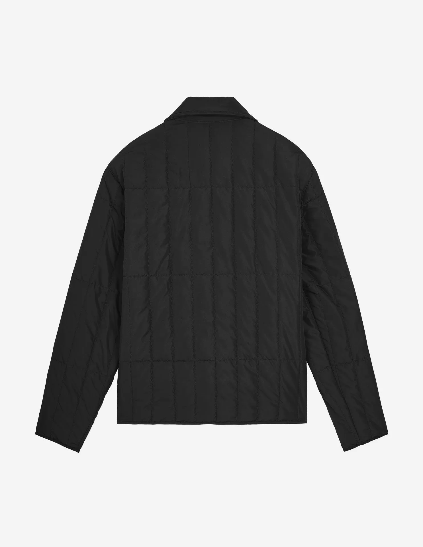 QUILTED BLOUSON