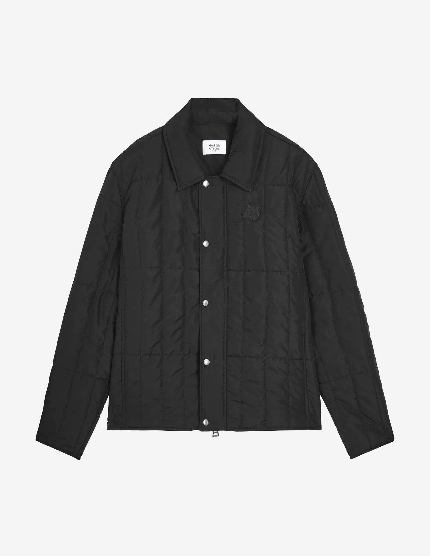 QUILTED BLOUSON