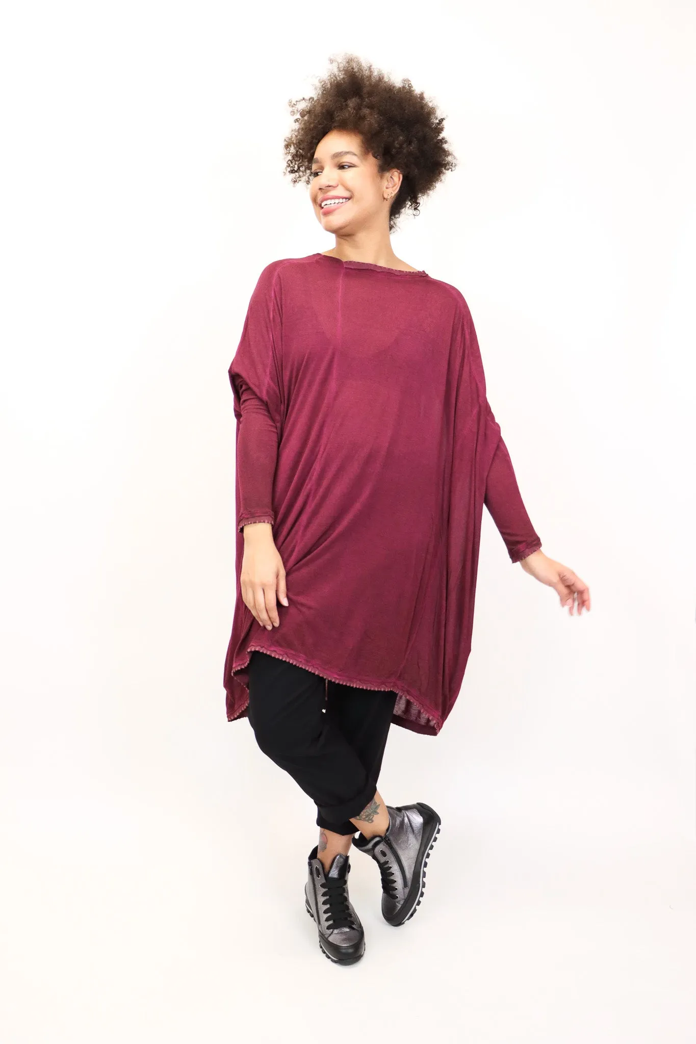 Rundholz 224 1310505 Tunic (2 Colors)