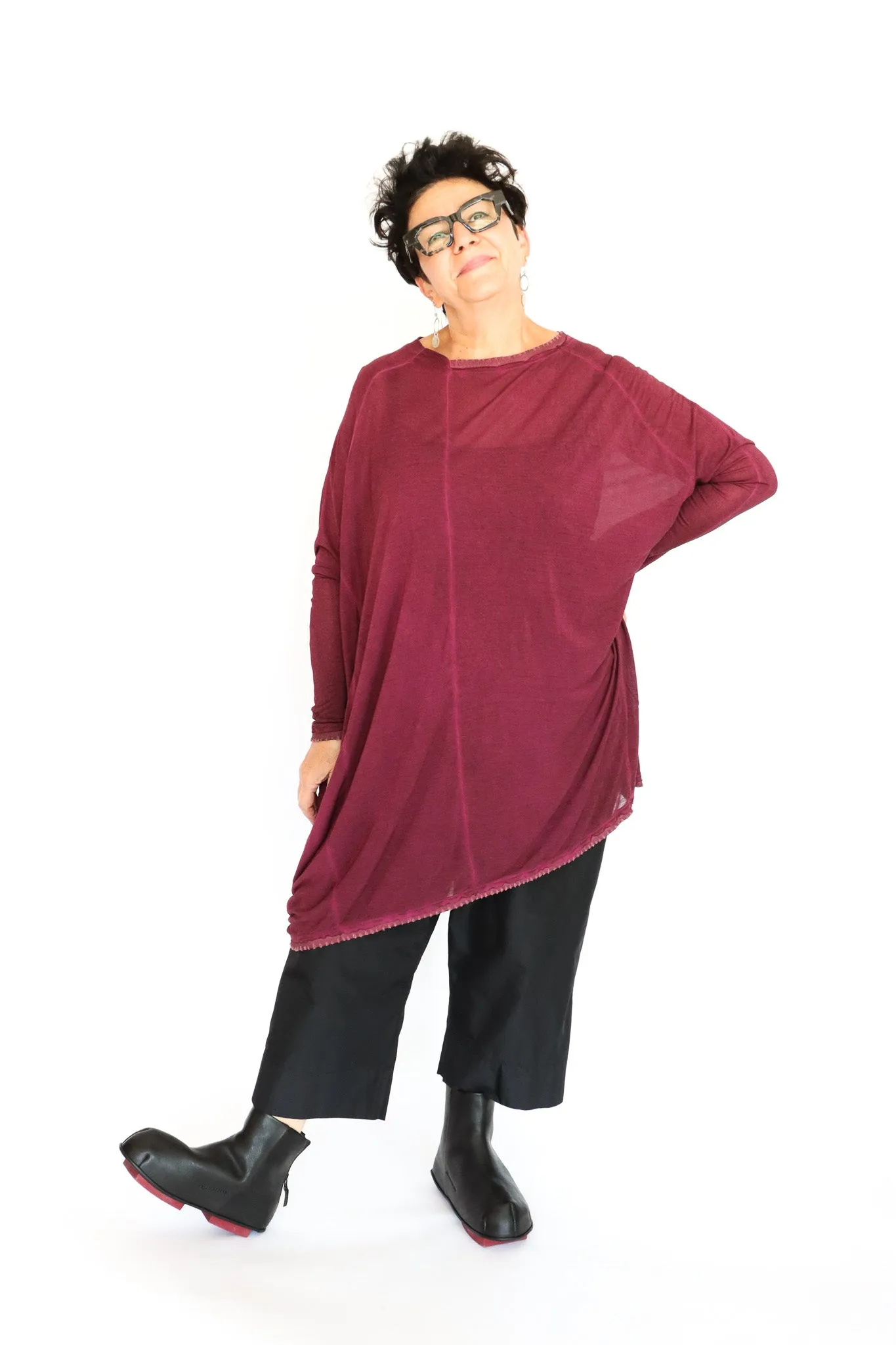 Rundholz 224 1310505 Tunic (2 Colors)