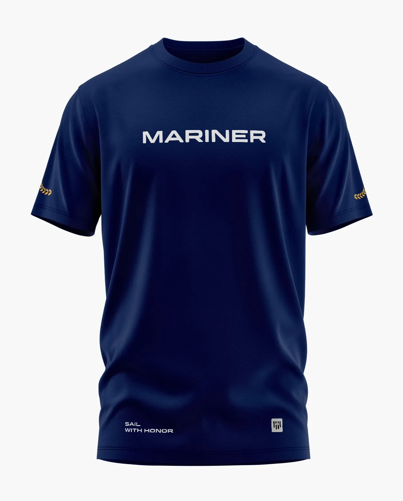 SEA MARINER Signature LuxeSoft Cotton T-Shirt