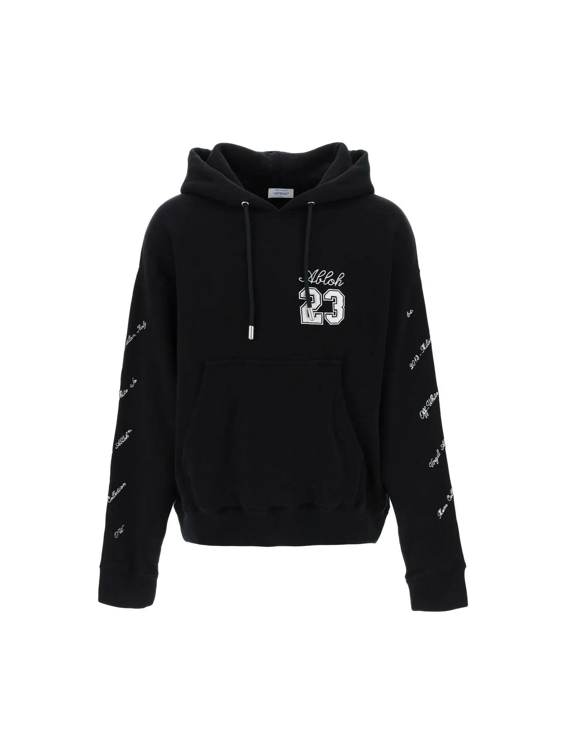 Skate Graphic Organic Cotton Hoodie