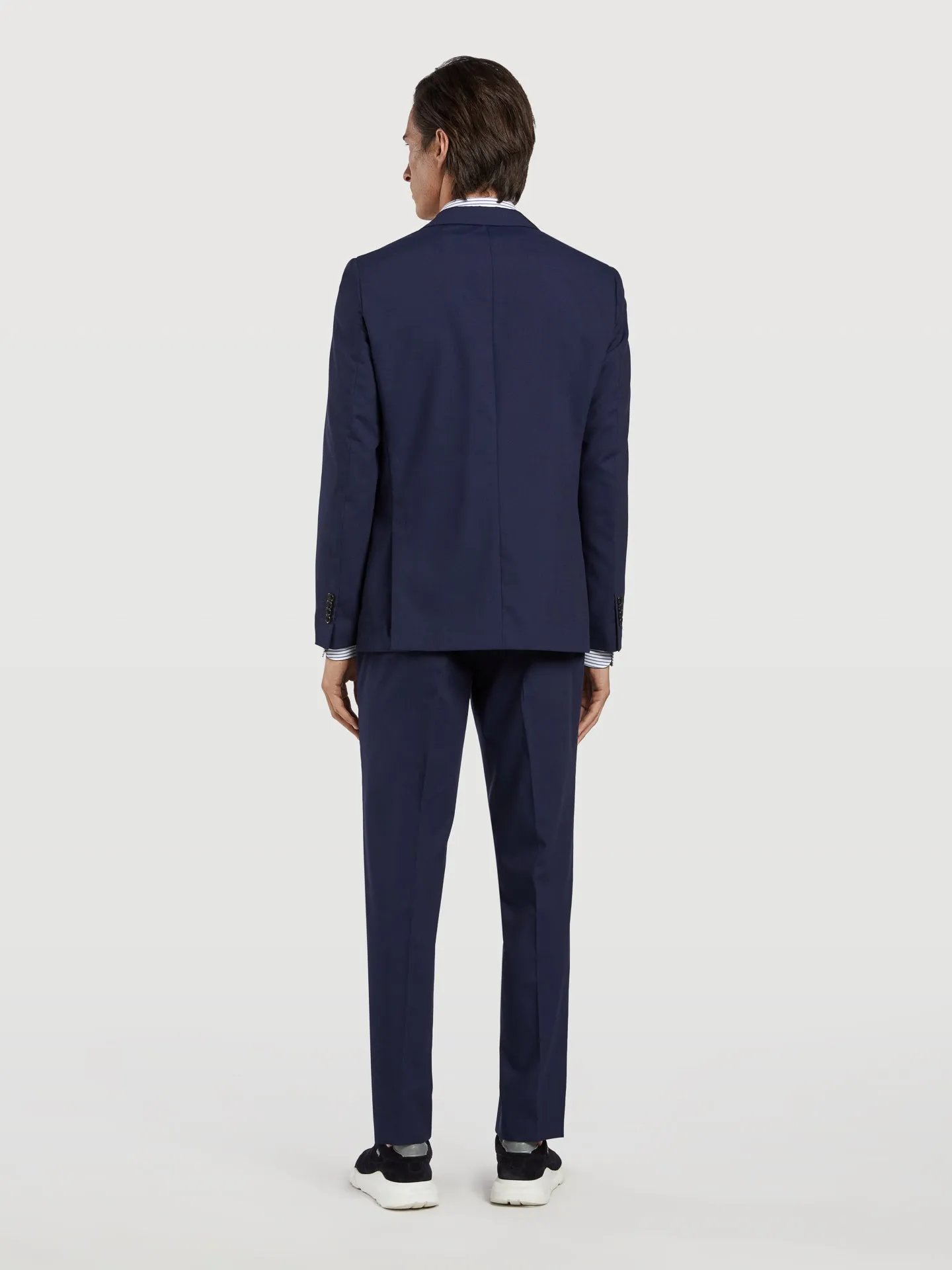 Slim Fit K-Lounge Suit