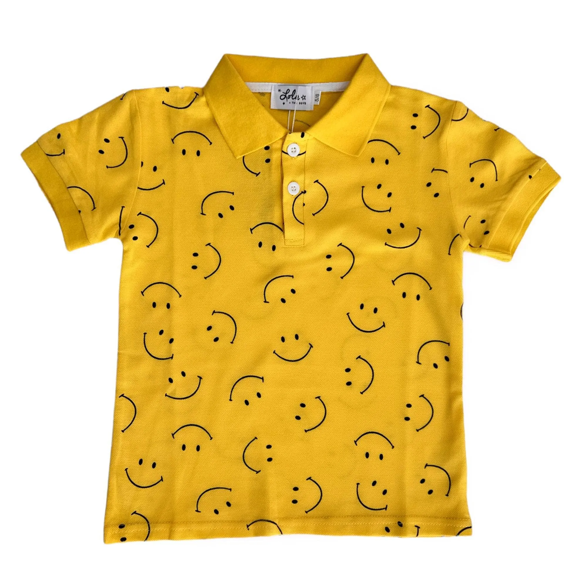 Smiley Polo