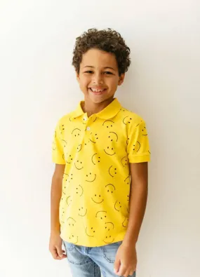 Smiley Polo